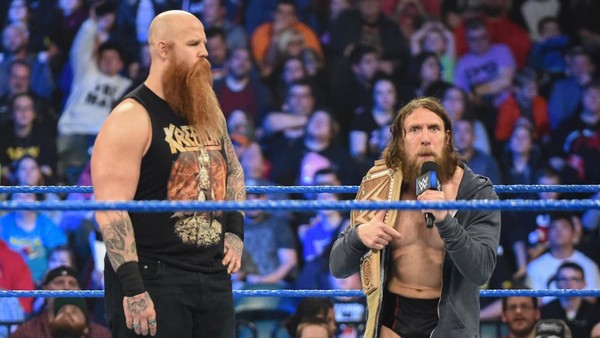 Rowan Daniel Bryan