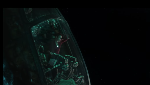 Avengers Endgame Trailer