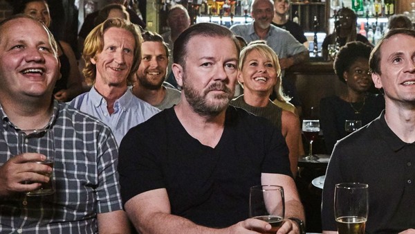 Ricky Gervais After Life