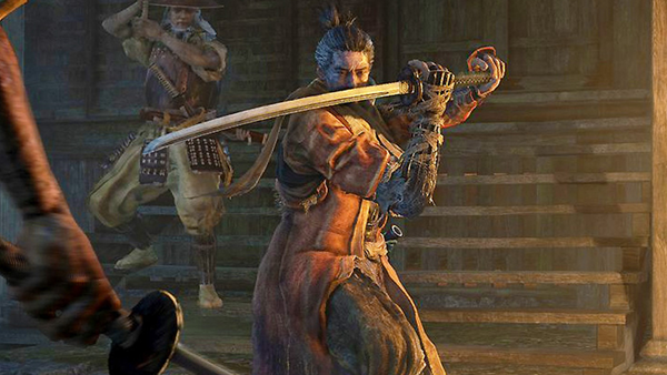 Sekiro shadows die twice