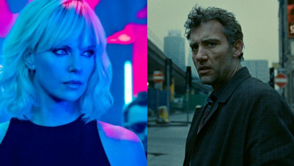 Charlize Theron Clive Owen