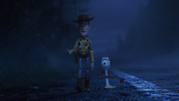 Toy Story 4