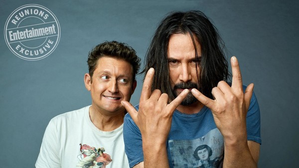 Bill and Ted