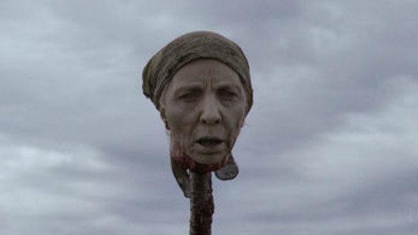 The Walking Dead Tammy Rose