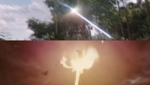 Thor Infinity War