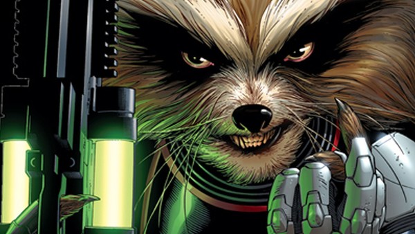 Rocket Raccoon