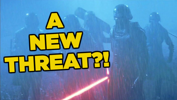 Star Wars 9 Rumours Theories