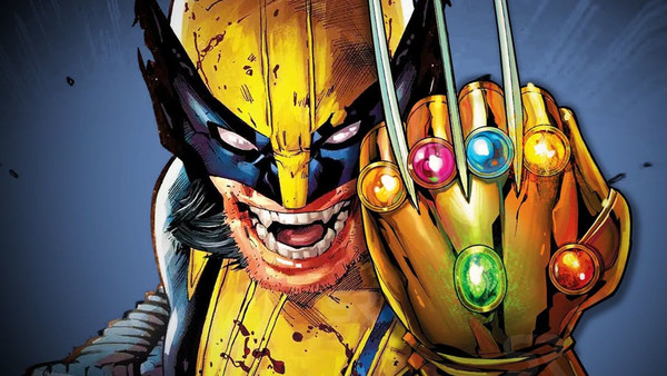 Wolverine Infinity Gauntlet