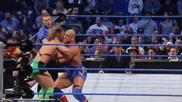 Kurt Angle Edge Avalanche Angle Slam