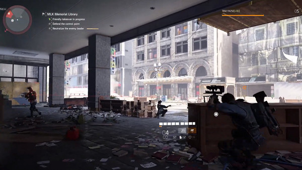 The Division 2
