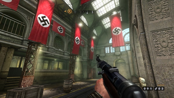 Wolfenstein 2009 
