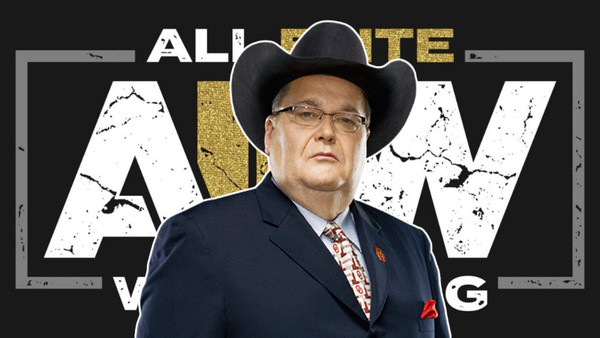 Jim Ross AEW