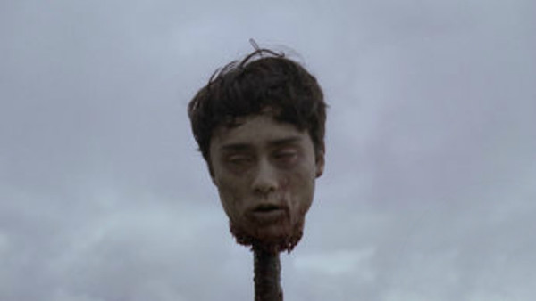 The Walking Dead Rodney