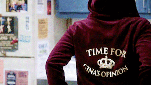 Gina Brooklyn Nine Nine