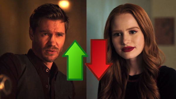 Riverdale S3 Ups Downs 17