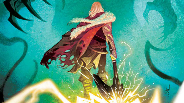 Thor Cropped
