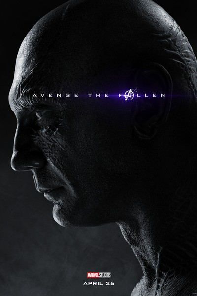 Avengers Endgame Drax