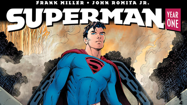 Superman Year One