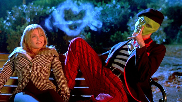 The Mask Jim Carrey Cameron Diaz