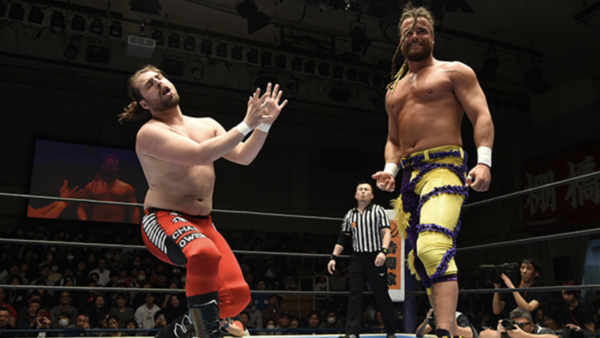 Chase Owens Juice Robinson