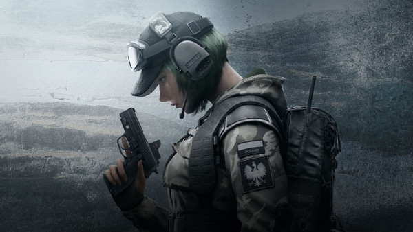 Rainbow Six Siege SAS