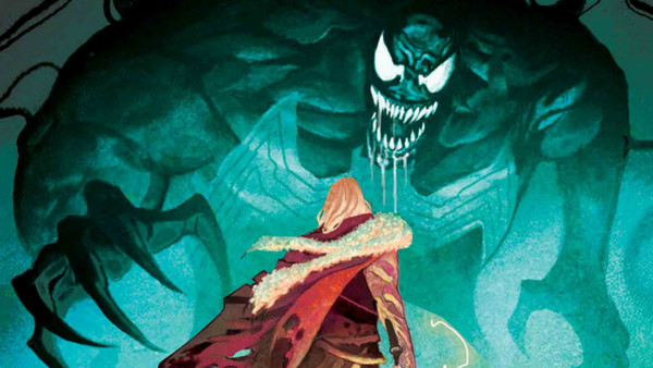 Thor V Venom