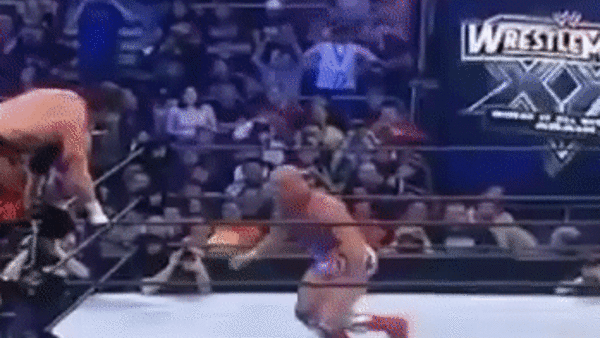 Kurt Angle Eddie Guerrero Overhead Belly To Belly Suplex