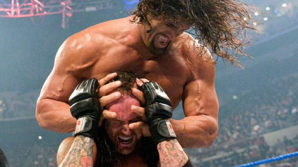 The Undertaker Great Khali