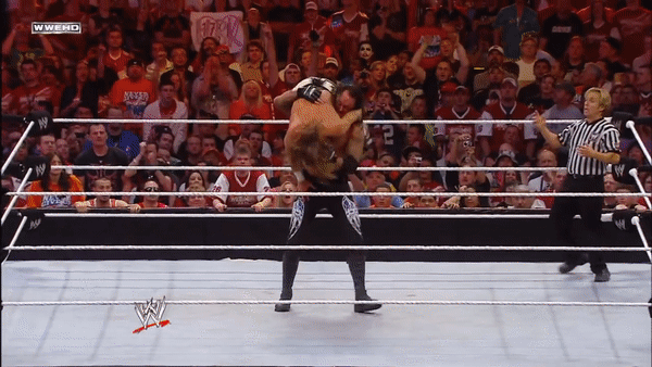 WrestleMania 26 Undetaker Tombstone