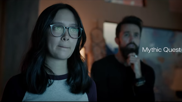 Jason Momoa See Apple TV