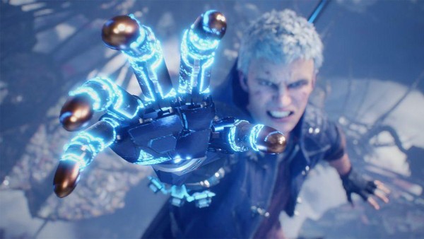 devil may cry 5 nero