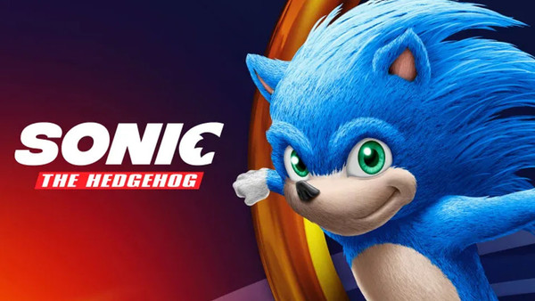 Sonic The Hedgehog Movie