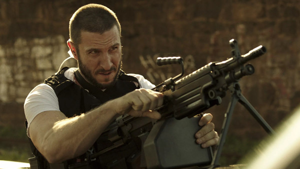 Den Of Thieves Pablo Schreiber
