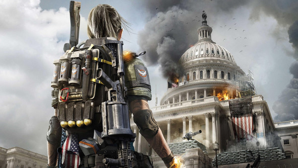 The Division 2