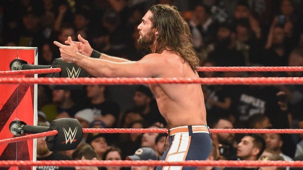 seth rollins