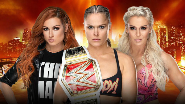 WrestleMania 35