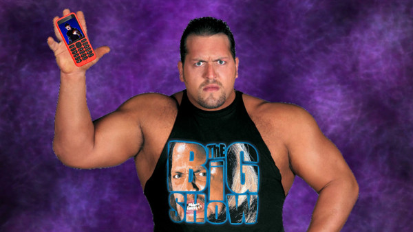 The Undertaker Big Show Balls