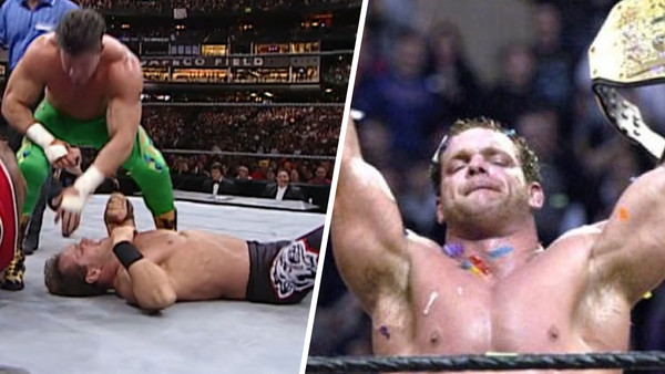 Chris Benoit Wm Xix Wmxx
