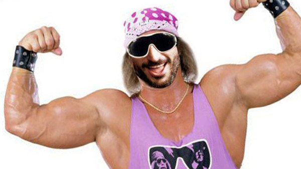 Randy Savage Joe Mangianello