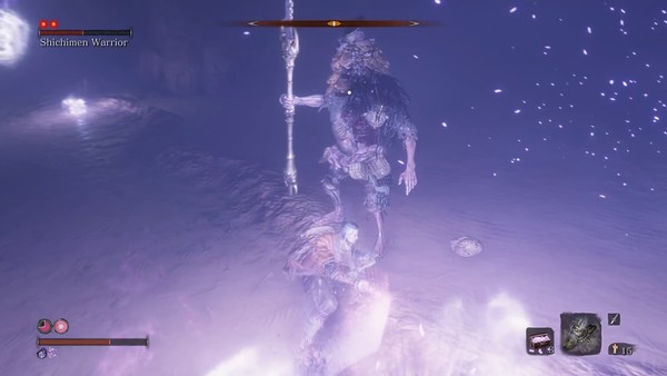 Sekiro Shadows Die Twice