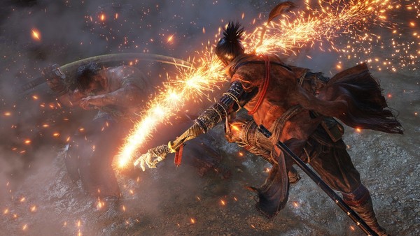 Sekiro shadows die twice