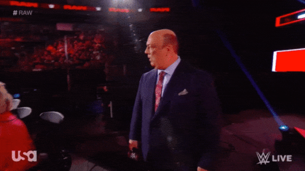 Paul Heyman Renee Young