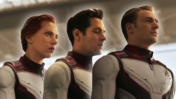 Avengers Endgame Trailer Reaction