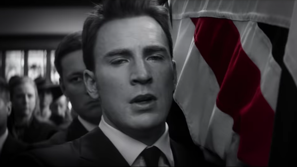 Avengers Endgame Trailer