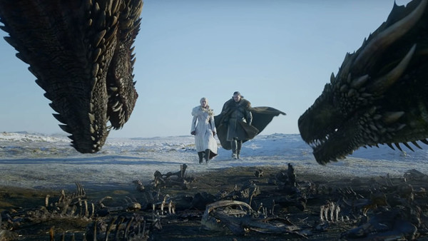 Game Of Thrones Dragons