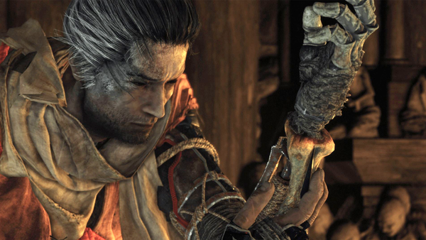 Sekiro Shadows Die Twice