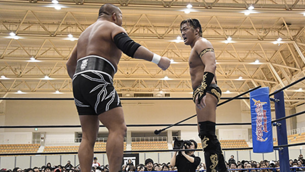 Tomohiro Ishii Taichi