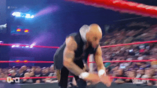 Ricochet Aleister Black