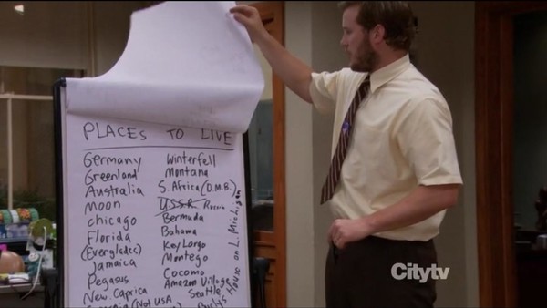 Parks and Rec