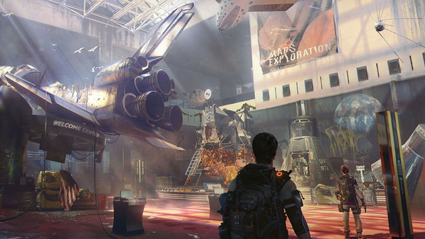 The Division 2